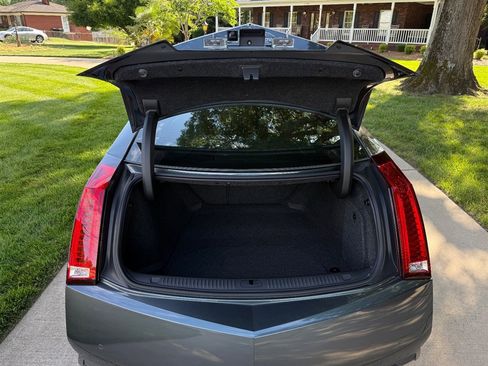 Used 2011 Cadillac CTS V w/ Wood Trim Package image 63