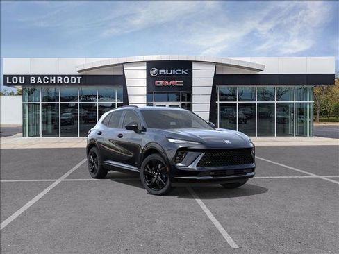 New 2026 Buick Envision Sport Touring image 1