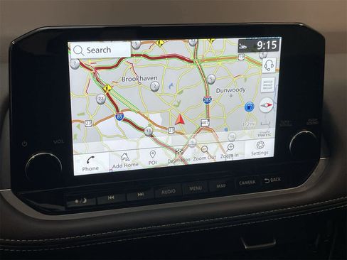 Used 2023 Nissan Rogue SL w/ SL Premium Package image 5