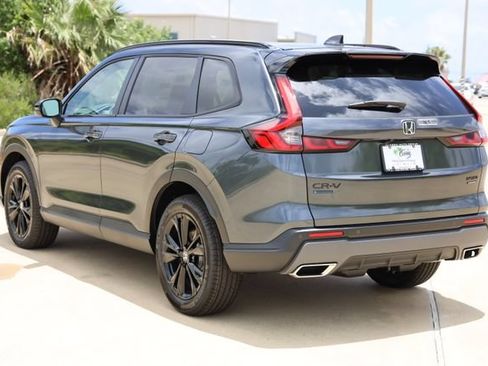 New 2026 Honda CR-V Sport Touring image 6