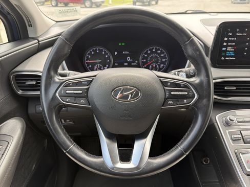 Used 2023 Hyundai Santa Fe SEL w/ Winter Weather Package FWD image 17