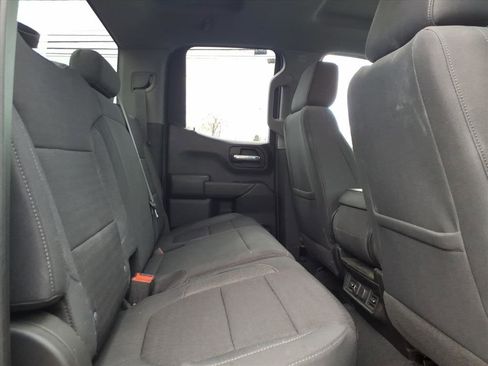 Used 2020 Chevrolet Silverado 1500 LT w/ All-Star Edition image 11