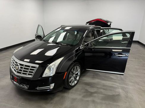 Used 2013 Cadillac XTS Luxury w/ Driver Awareness Package image 22
