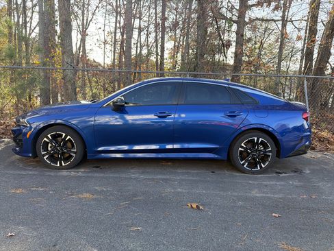 Used 2023 Kia K5 GT-Line w/ GT-Line Premium Package image 4