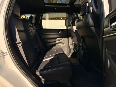 Used 2020 Jeep Grand Cherokee High Altitude image 21