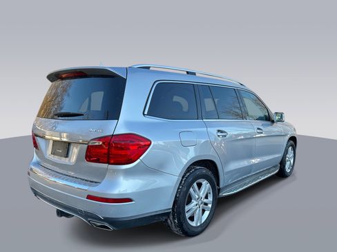 Used 2016 Mercedes-Benz GL 450 GL450 SUV AWD image 3