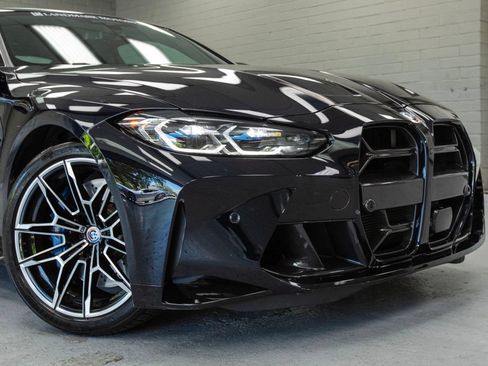 Used 2023 BMW M4 Competition RWD image 9