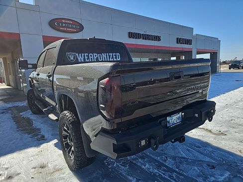 Used 2021 Toyota Tundra SR5 w/ SR5 Upgrade Package image 8