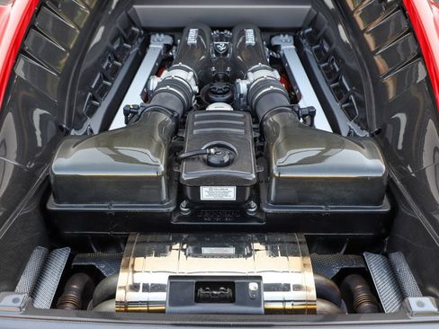 Used 2008 Ferrari F430 Scuderia RWD image 12