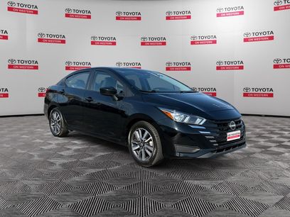 Used 2023 Nissan Versa SV