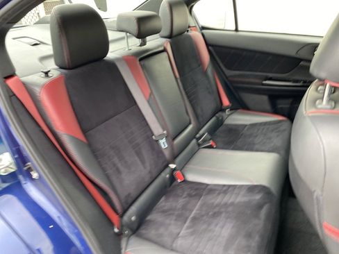 Used 2018 Subaru WRX STI Limited w/ Popular Package #1 image 11