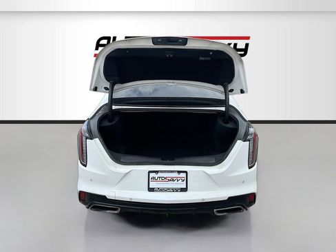 Used 2024 Cadillac CT4 Sport w/ LPO, Blue Accent Package AWD/4WD image 25