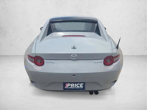 Used 2025 MAZDA MX-5 Miata RF Grand Touring RWD image 6