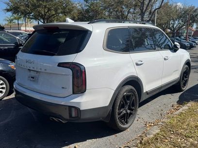 Certified 2023 Kia Telluride SX X-Line