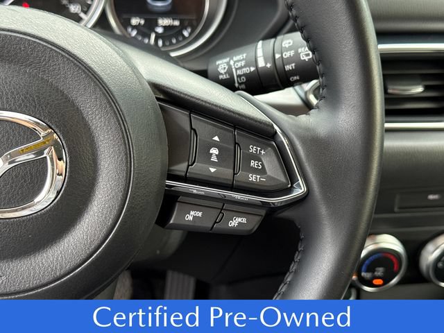 Certified 2025 MAZDA CX-5 AWD 2.5 S image 13