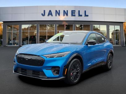 New 2025 Ford Mustang Mach-E Premium w/ Sport Appearance Package