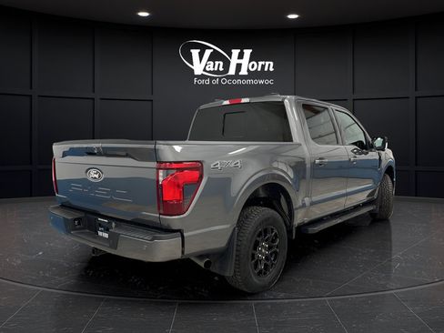 Used 2024 Ford F150 XLT w/ Equipment Group 302A MID AWD/4WD image 7