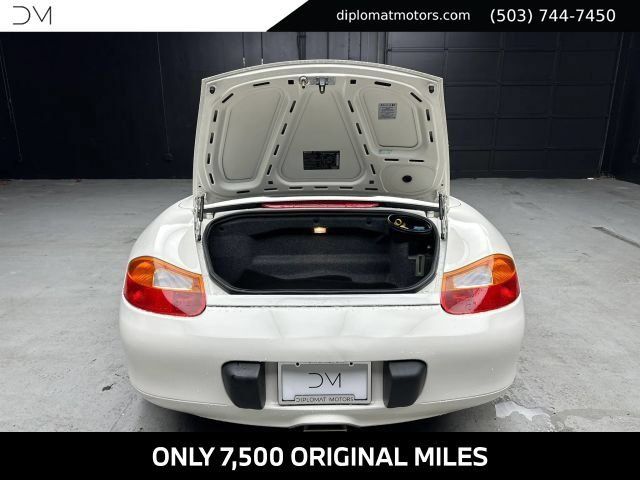 Used 2000 Porsche Boxster RWD image 36