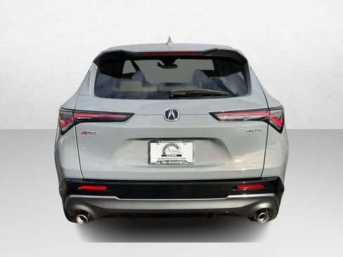 Certified 2025 Acura ADX A-Spec image 5