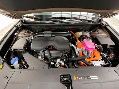 New 2026 Hyundai Tucson Blue SE AWD/4WD image 31