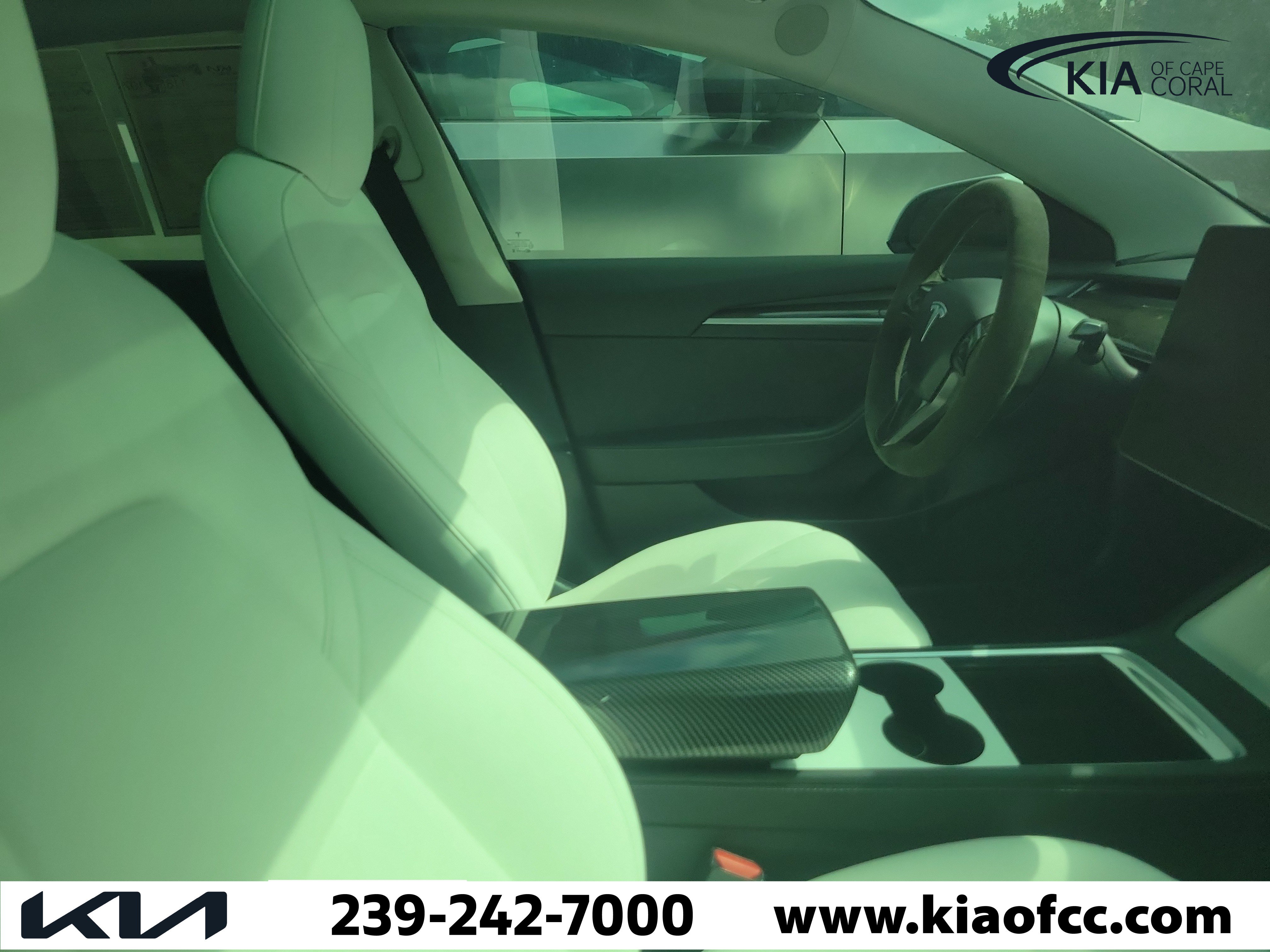 Used 2022 Tesla Model 3 Performance AWD/4WD image 5
