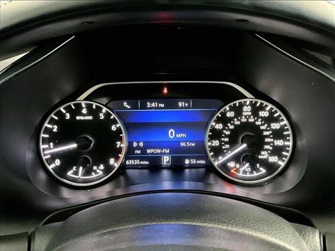Used 2021 Nissan Murano S w/ Cargo Package FWD image 22