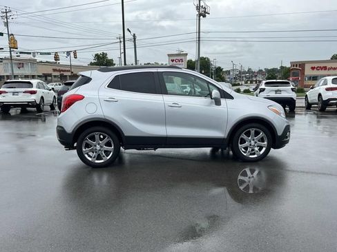 Used 2016 Buick Encore Leather w/ Experience Buick Package FWD image 4