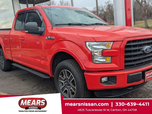 Used 2016 Ford F150 XLT w/ Equipment Group 302A Luxury image 1
