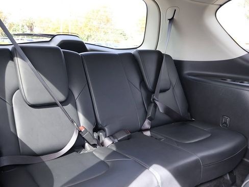 Used 2024 INFINITI QX80 Luxe w/ Cargo Package image 42