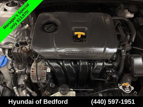 Used 2021 Kia Forte LXS FWD image 22