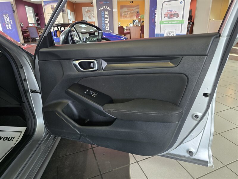 Used 2025 Honda Civic LX image 12