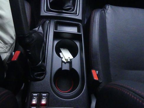 Used 2020 Subaru WRX Limited image 16