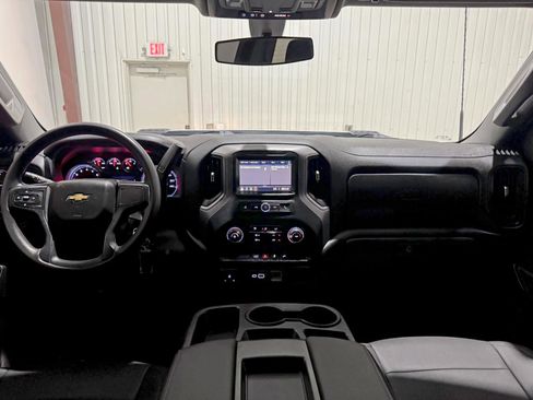 Used 2022 Chevrolet Silverado 2500 W/T w/ WT Convenience Package AWD/4WD image 20