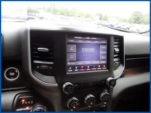 Used 2020 RAM 1500 Big Horn AWD/4WD image 16