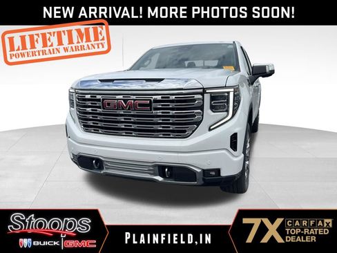 Used 2024 GMC Sierra 1500 Denali w/ Denali Reserve Package image 1