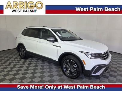 Used 2024 Volkswagen Tiguan Wolfsburg Edition