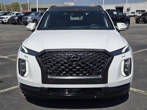 Used 2021 Hyundai Palisade Calligraphy AWD/4WD image 8