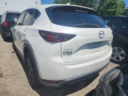 Used 2020 MAZDA CX-5 Touring AWD/4WD image 3