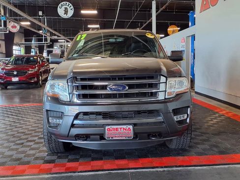 Used 2017 Ford Expedition EL Limited AWD/4WD image 2