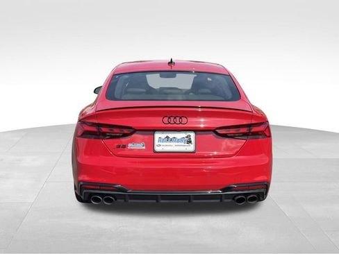 Used 2025 Audi S5 Premium Plus w/ Premium Plus Package AWD/4WD image 7