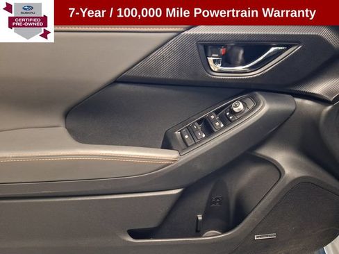 Certified 2024 Subaru Crosstrek 2.5i Limited w/ Crosstrek Mirror Package AWD/4WD image 11