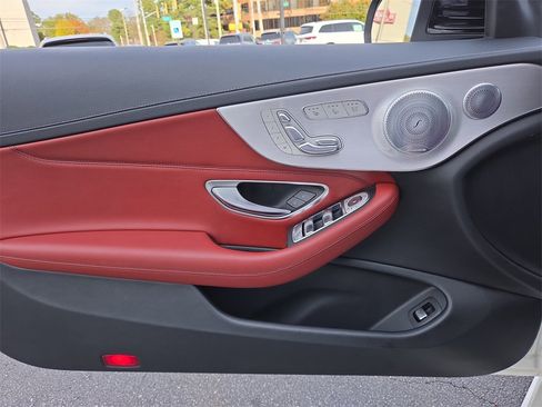 Used 2019 Mercedes-Benz C 43 AMG 4MATIC Cabriolet image 20