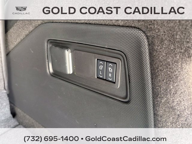 Certified 2026 Cadillac Escalade Platinum Sport AWD/4WD image 16