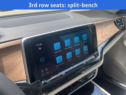 New 2026 Volkswagen Atlas SE FWD image 17