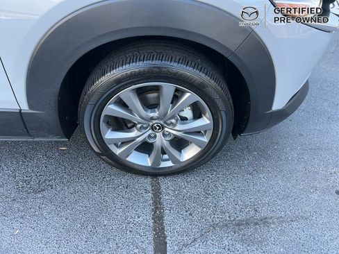 Used 2025 MAZDA CX-30 AWD 2.5 S w/ Preferred Package image 16