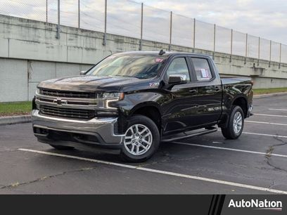 Used 2021 Chevrolet Silverado 1500 LT