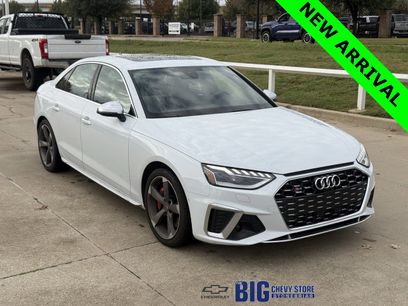 Used 2021 Audi S4 Prestige w/ Prestige Package