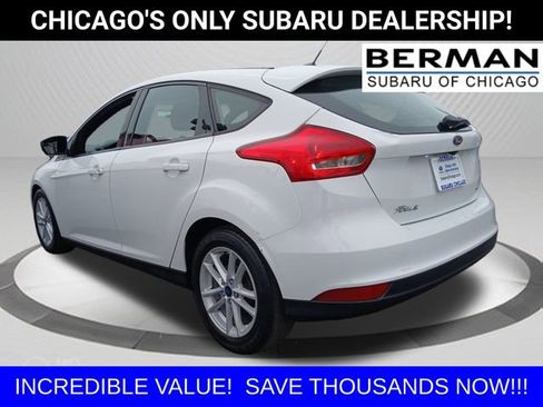 Used 2018 Ford Focus SE image 5