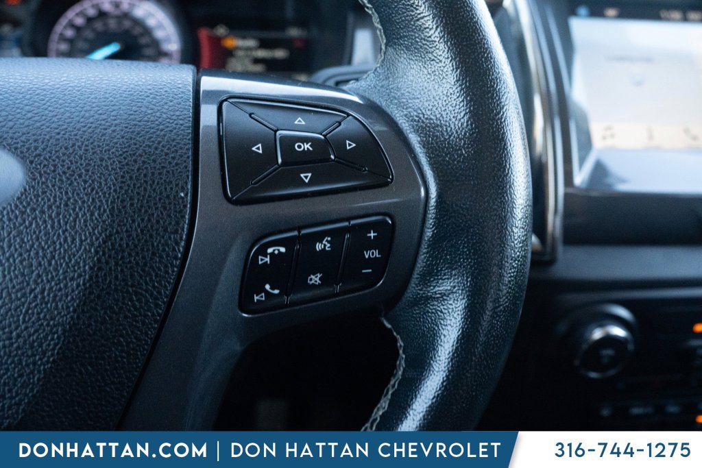 Used 2019 Ford Ranger Lariat w/ Equipment Group 501A Mid AWD/4WD image 7