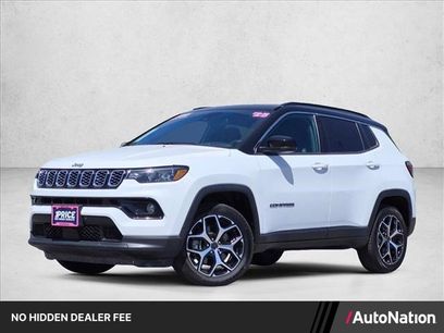 Used 2025 Jeep Compass Limited